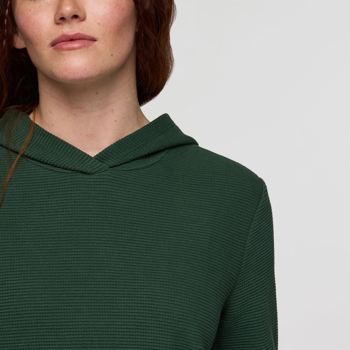 Atajo Long-Sleeve Waffle Hoodie - Women's - Image 14