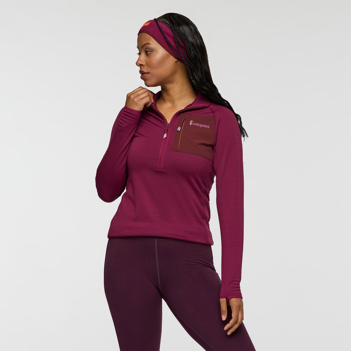Otero Fleece Half-Zip Pullover - Women's - Image 24