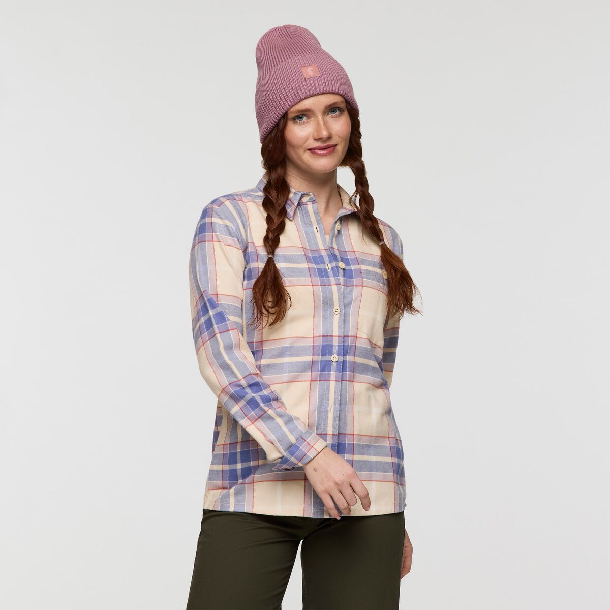 Quedo Flannel Shirt - Women's - Image 18