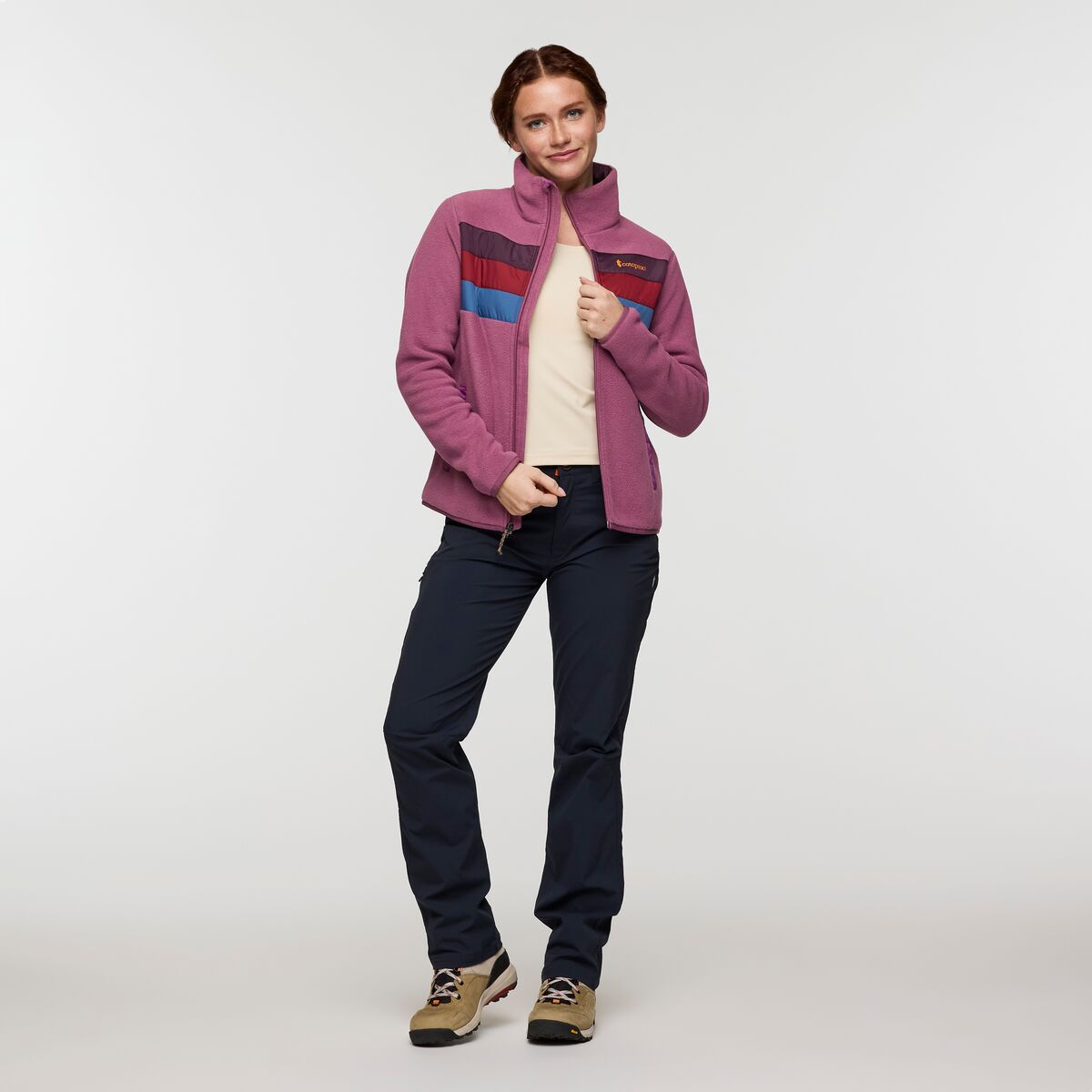 Teca Fleece Full-Zip Jacket - Women's - Image 16