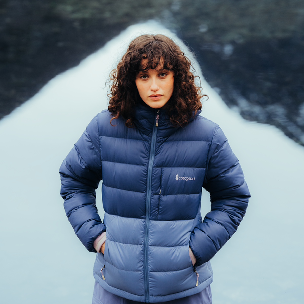 Fuego Max Down Hooded Jacket - Women's - Image 16