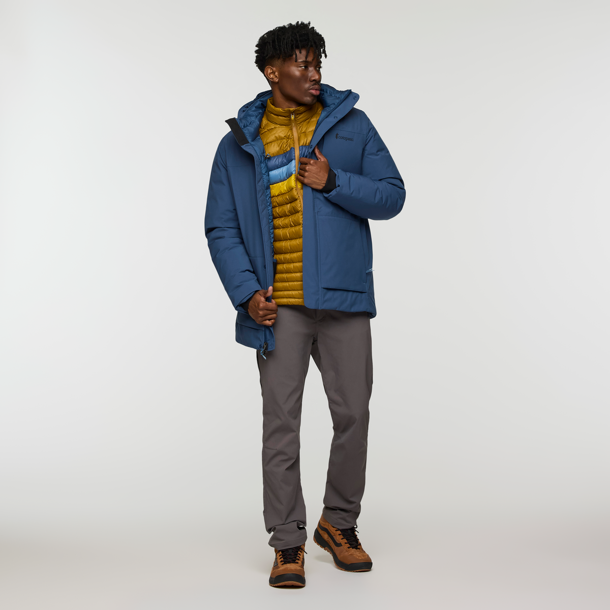 Calidez Down Parka - Men's - Image 45