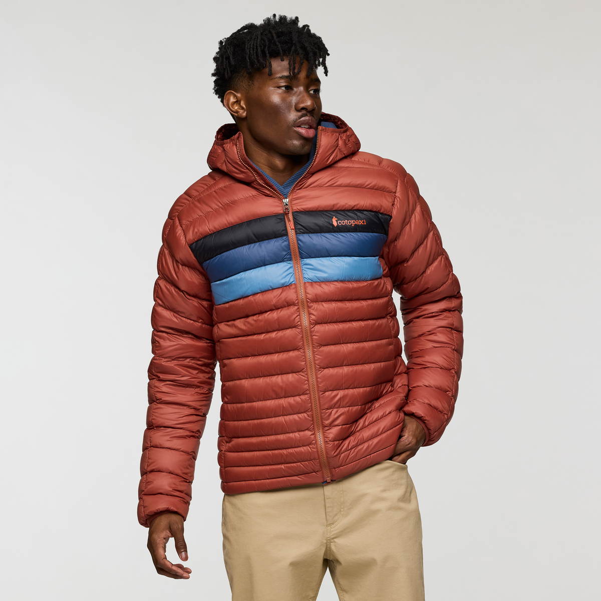 Fuego Down Hooded Jacket - Men's - Image 56