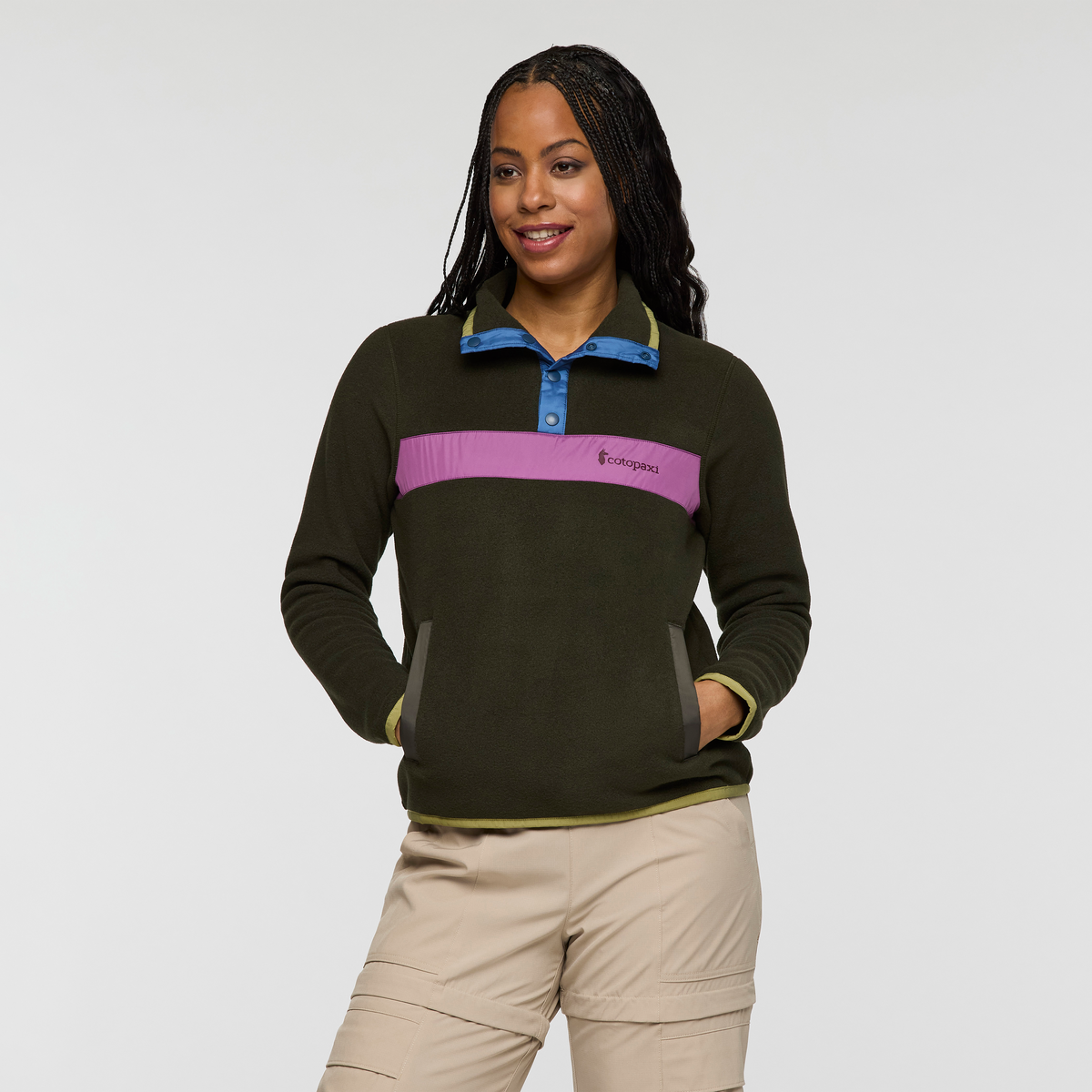 Teca Fleece Pullover - Women's - Image 17
