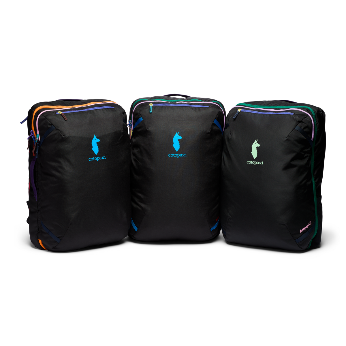 Allpa 42L Travel Pack - Del Día Dark - Image 2