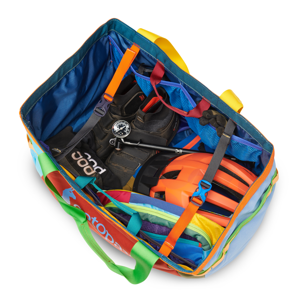 Allpa 60L Gear Hauler Tote - Del Día - Image 4