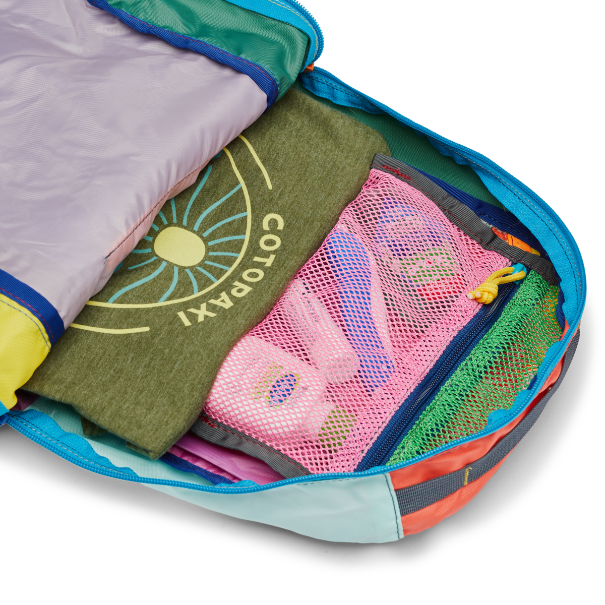 Batac 16L Daypack - Del Día - Image 3