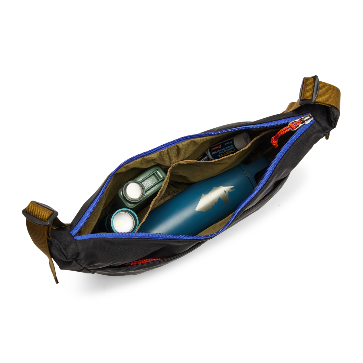 Trozo 8L Shoulder Bag - Cada D??a - Image 10