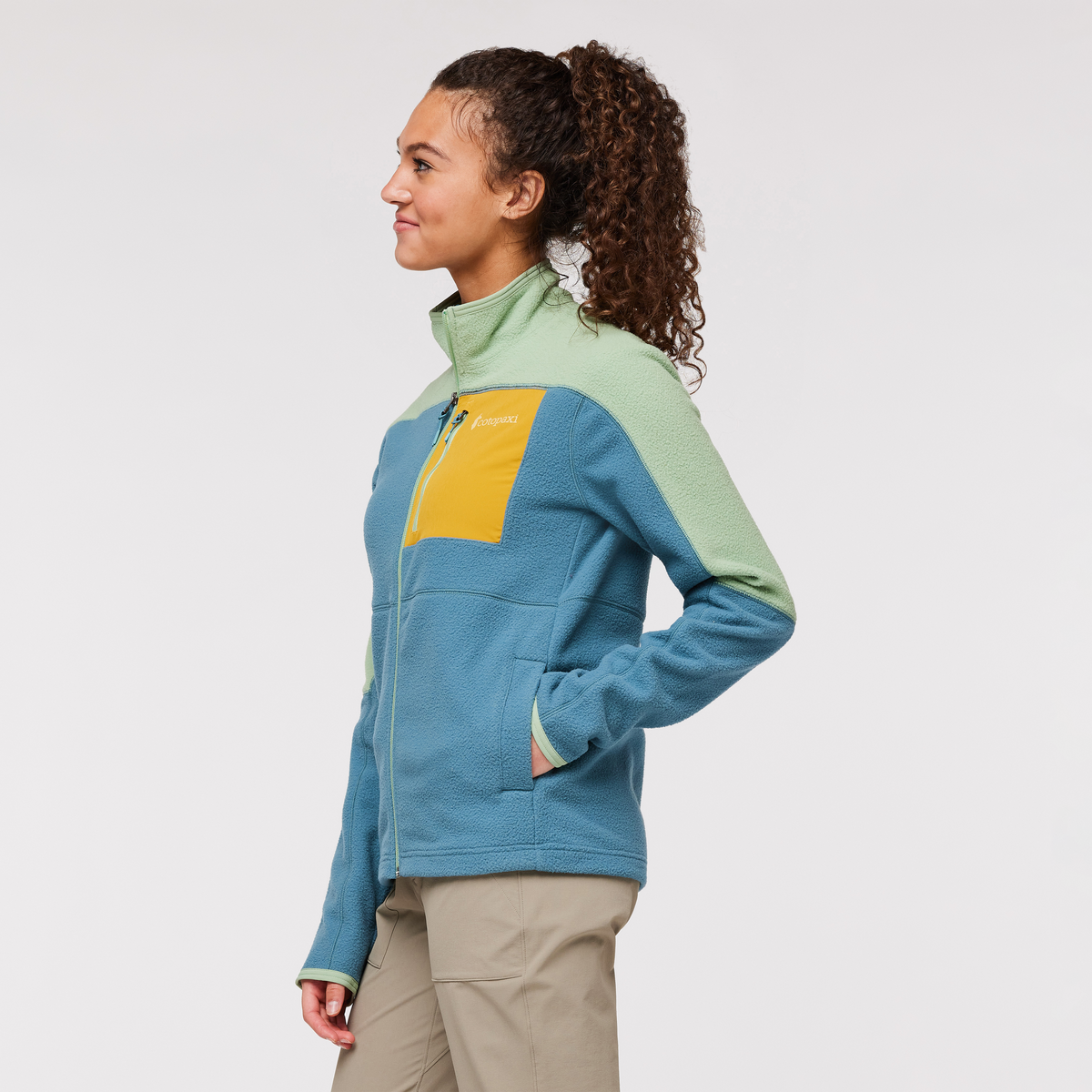 Abrazo Fleece Full-Zip Jacket - Women's - Image 19