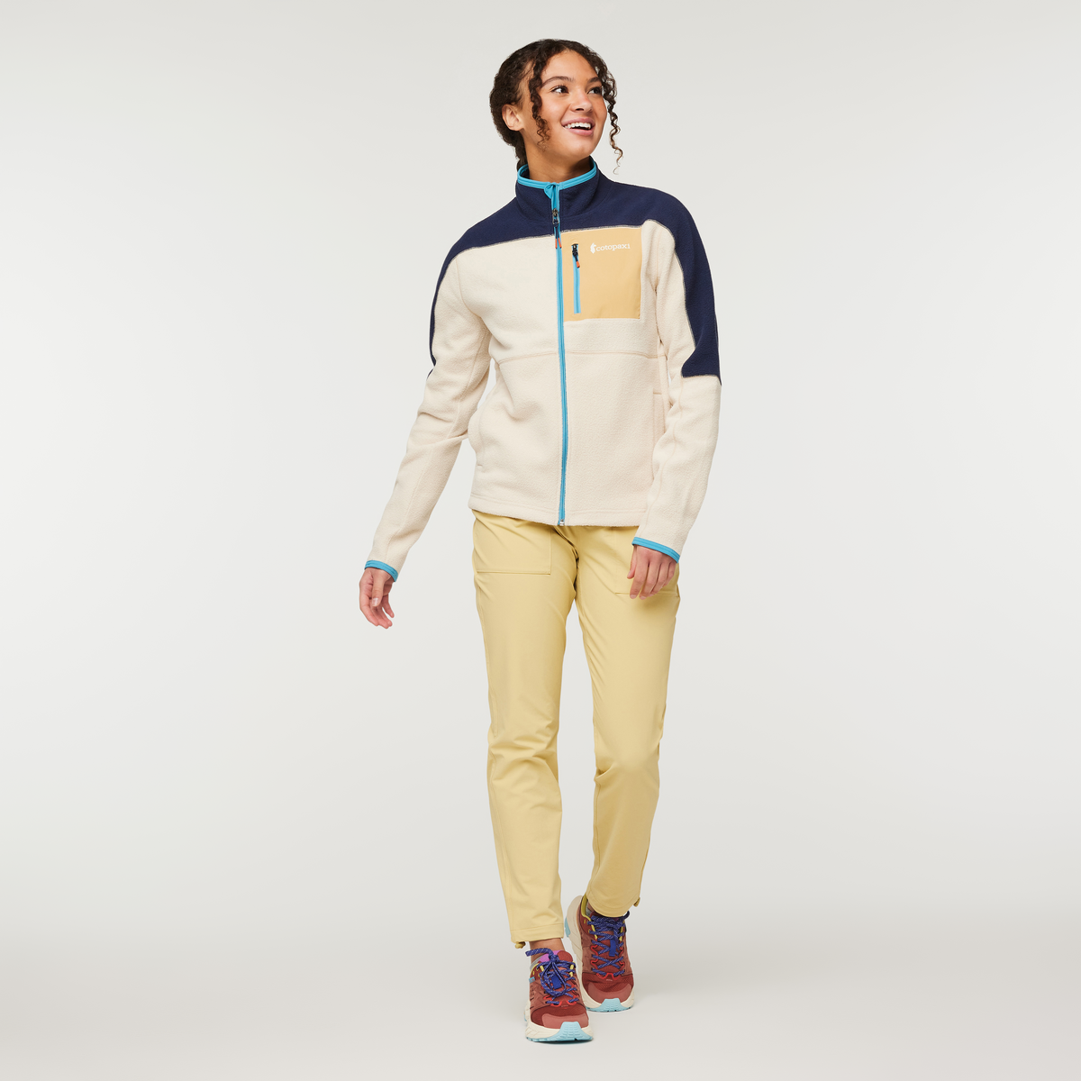 Abrazo Fleece Full-Zip Jacket - Women's - Image 2
