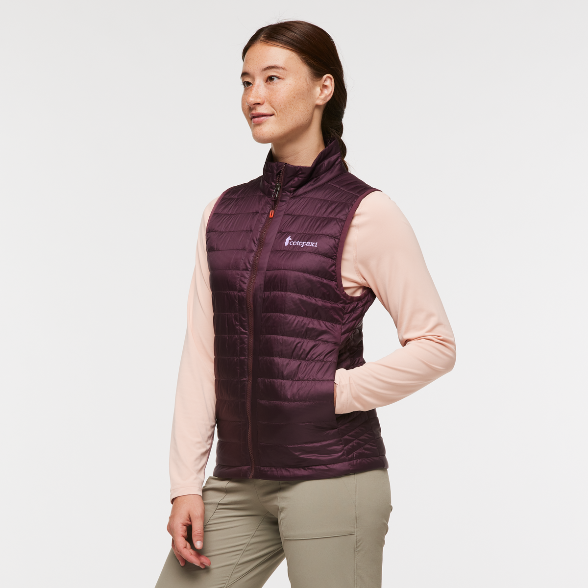 Capa Insulated Vest - Women's - Image 3