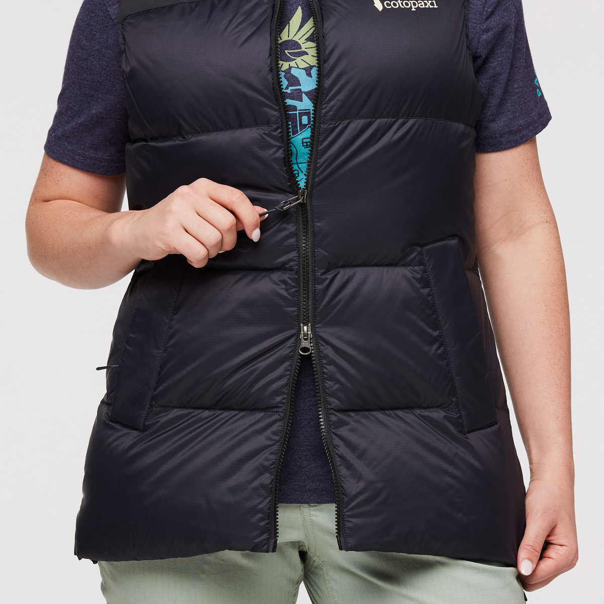 Solazo Down Vest - Women's - Image 16
