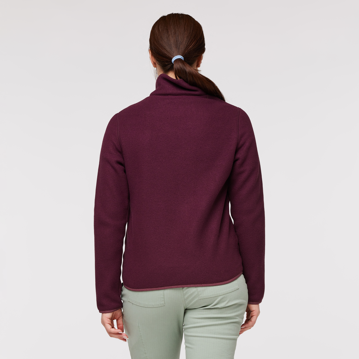 Teca Fleece Full-Zip Jacket - Women's - Image 19