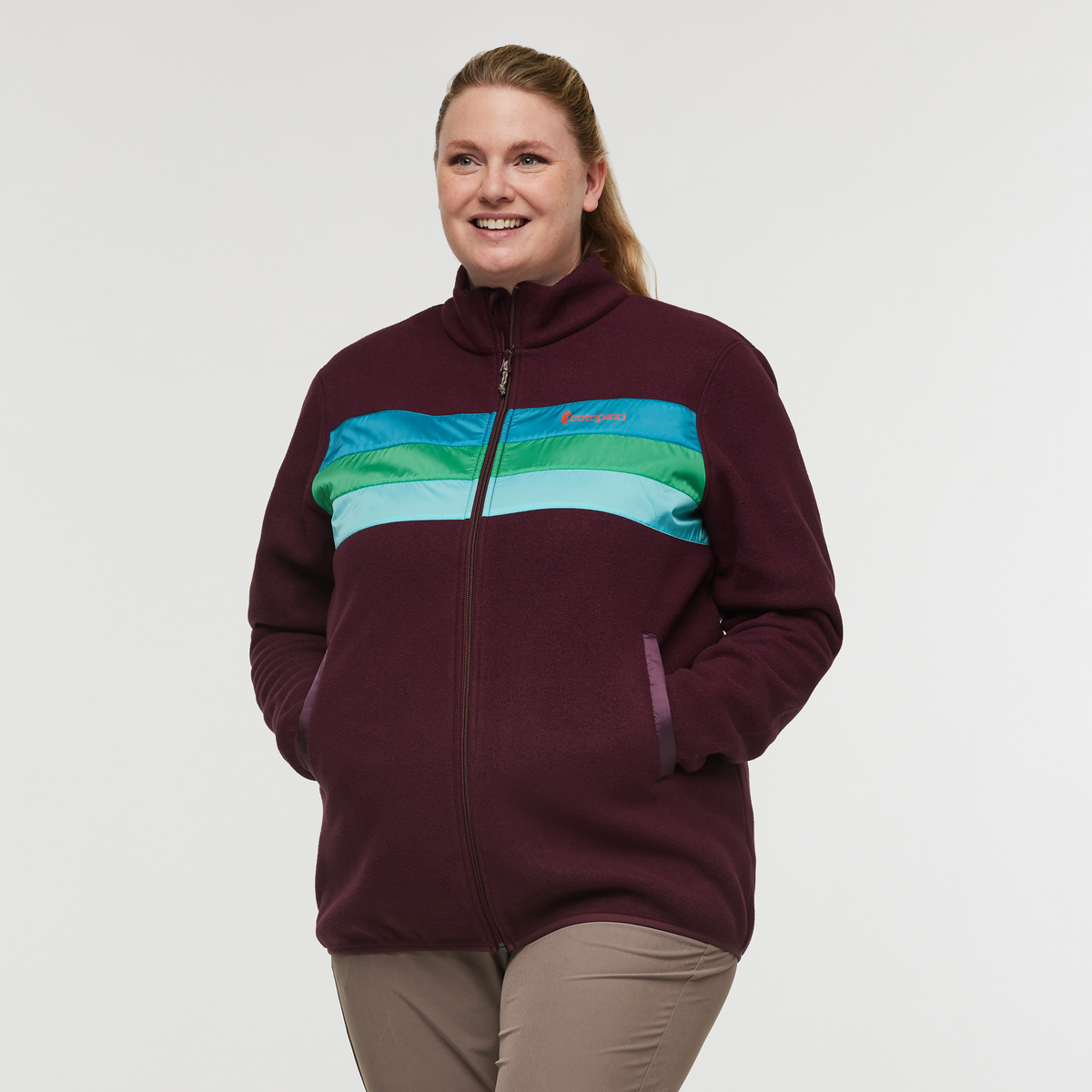 Teca Fleece Full-Zip Jacket - Women's - Image 14