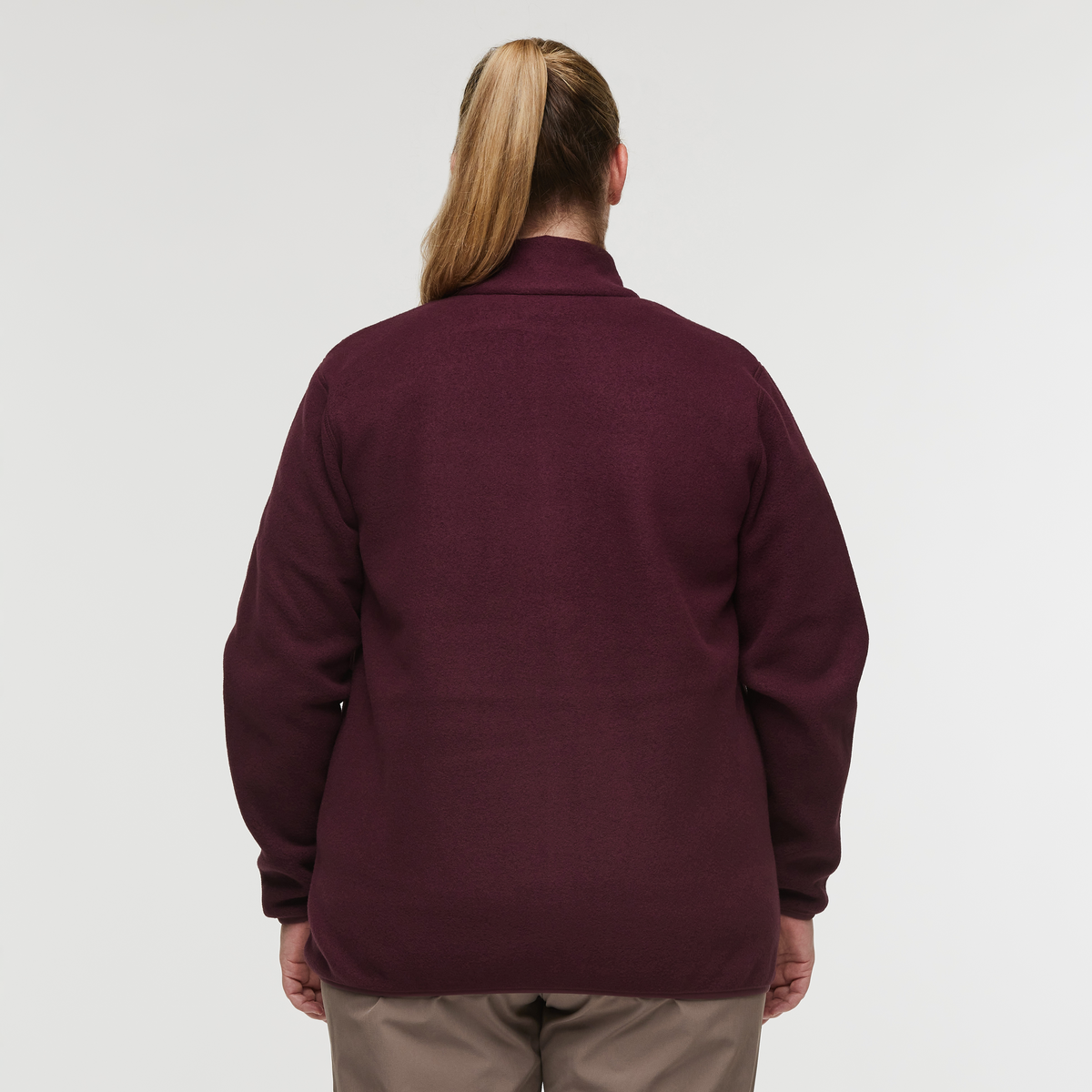 Teca Fleece Full-Zip Jacket - Women's - Image 17