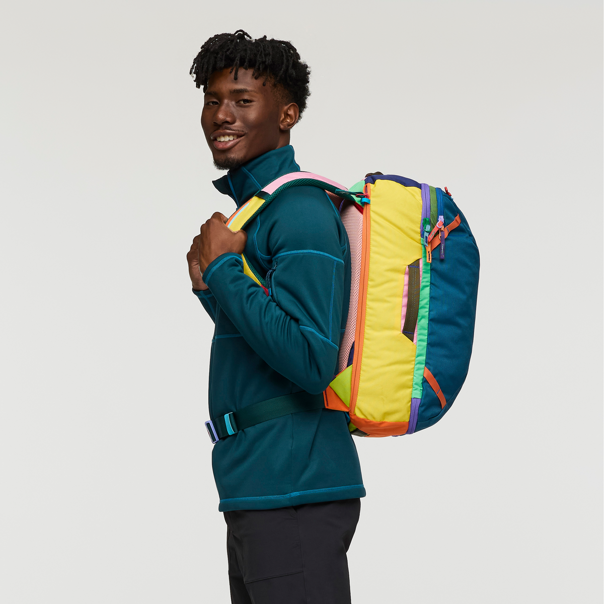 Allpa 28L Travel Pack - Del D??a - Image 11