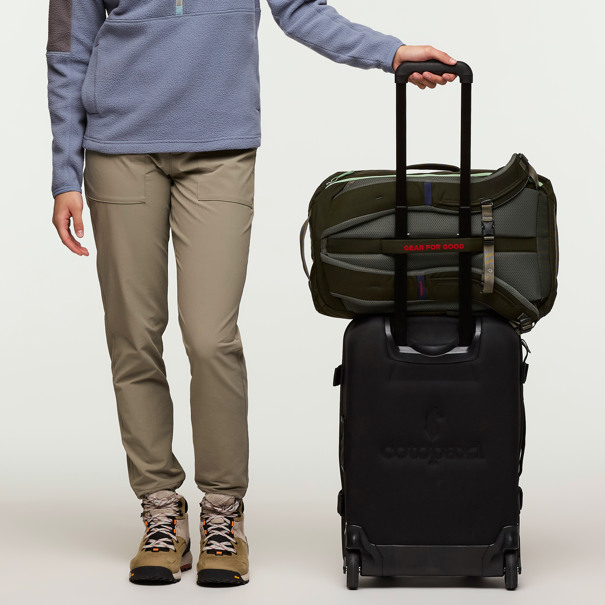 Allpa 38L Roller Bag - Image 29