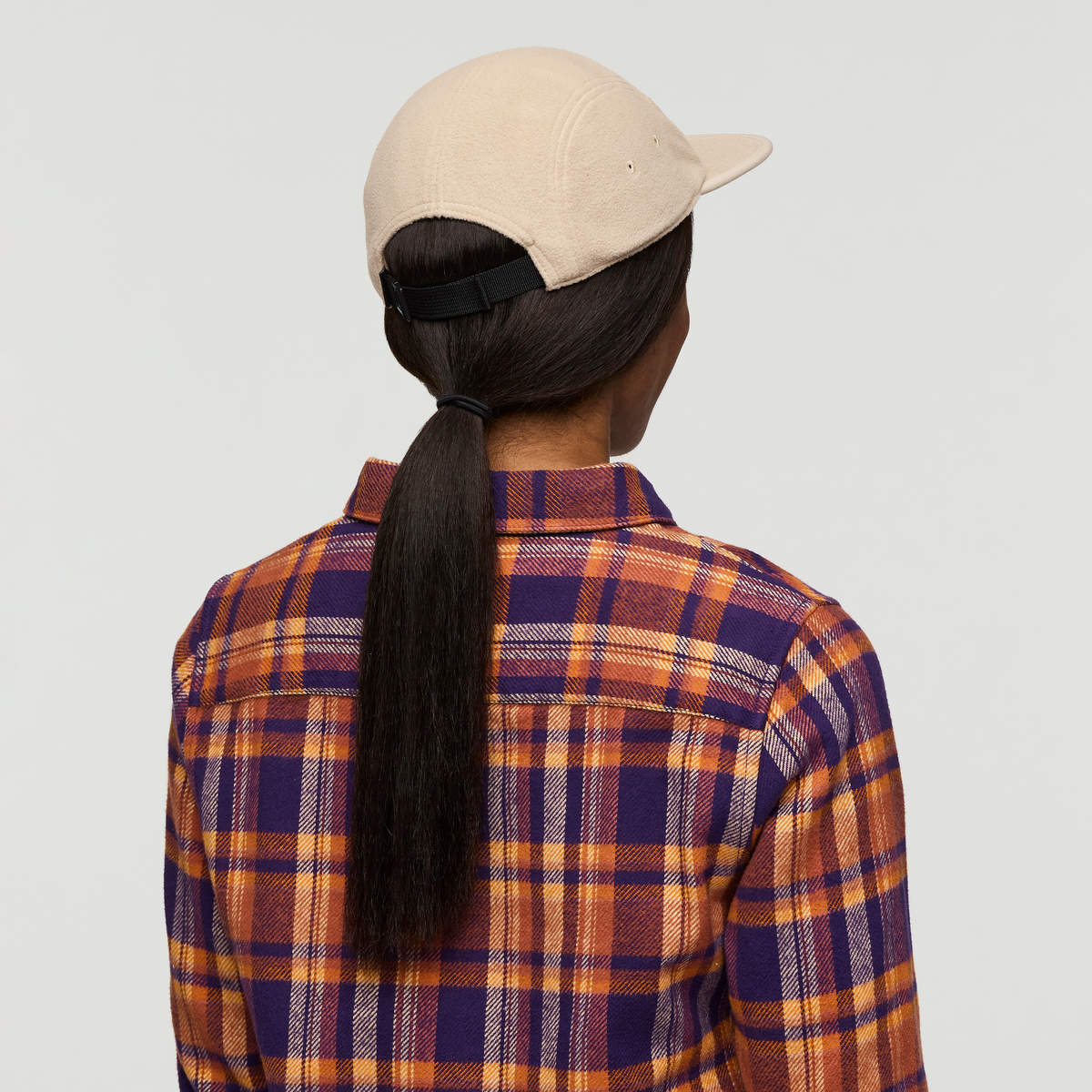 Fleece 5-Panel Hat - Image 14
