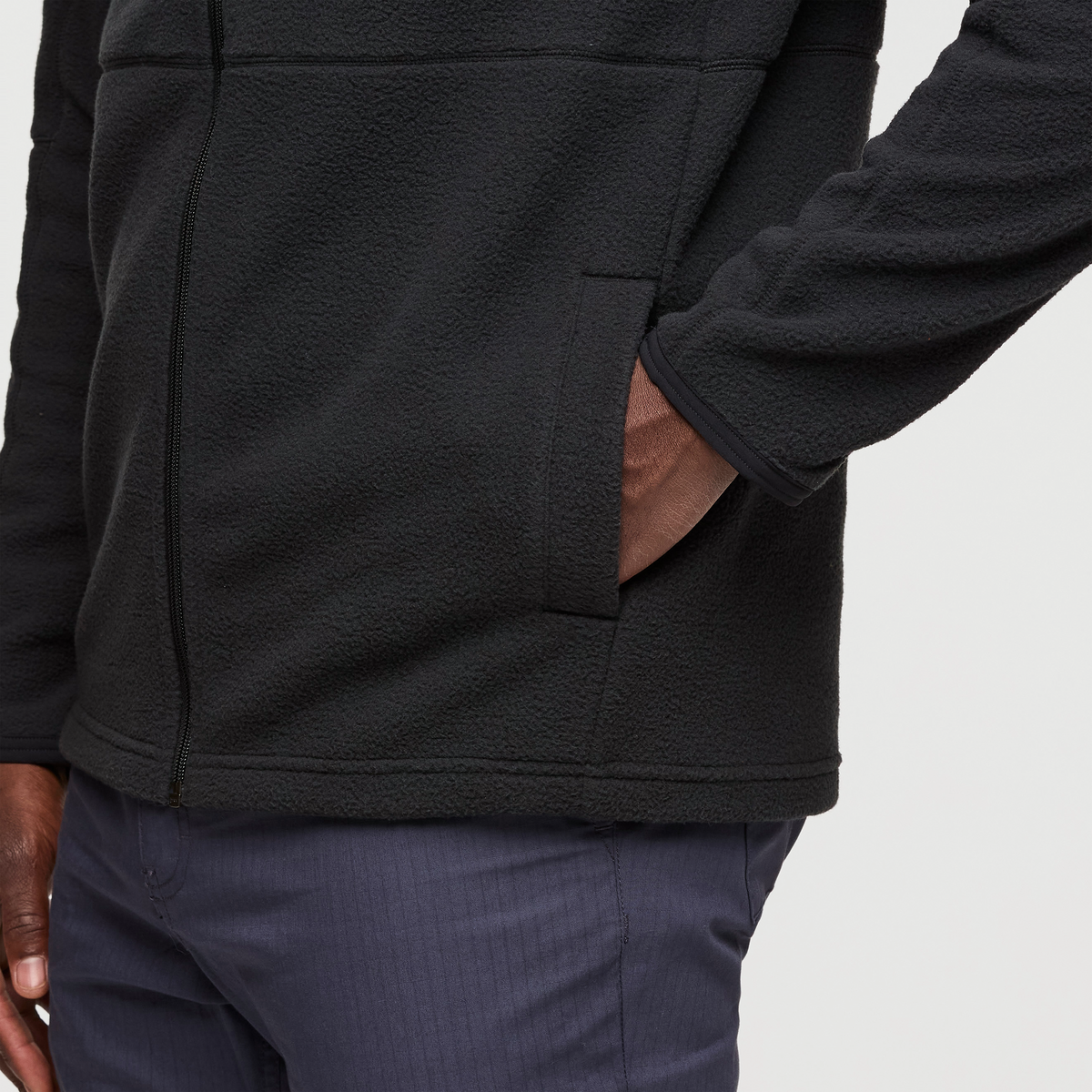 Abrazo Fleece Full-Zip Jacket - Men's - Image 7