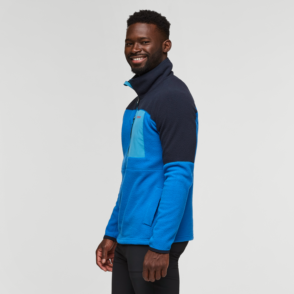 Abrazo Fleece Half-Zip Jacket - Men's - Image 3