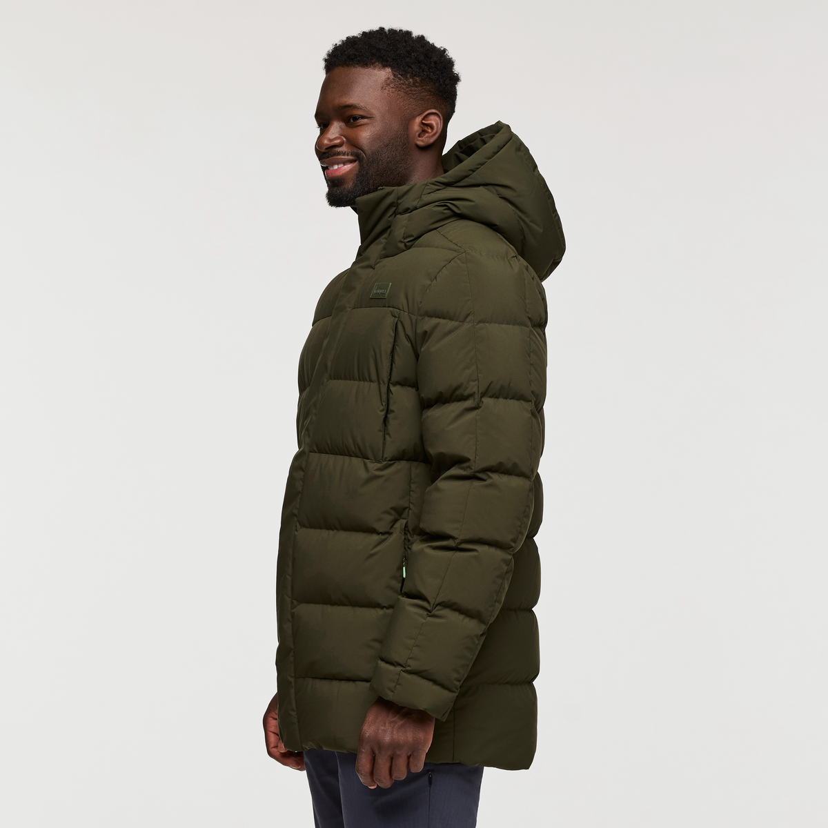 Alivio Down Parka - Men's - Image 11