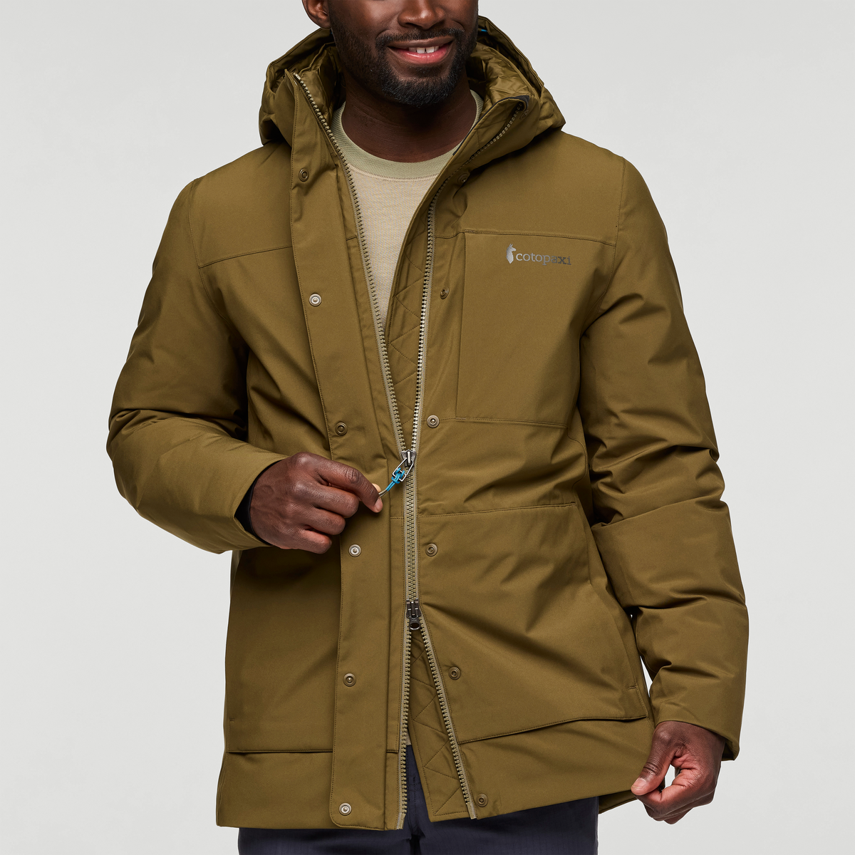 Calidez Down Parka - Men's - Image 37
