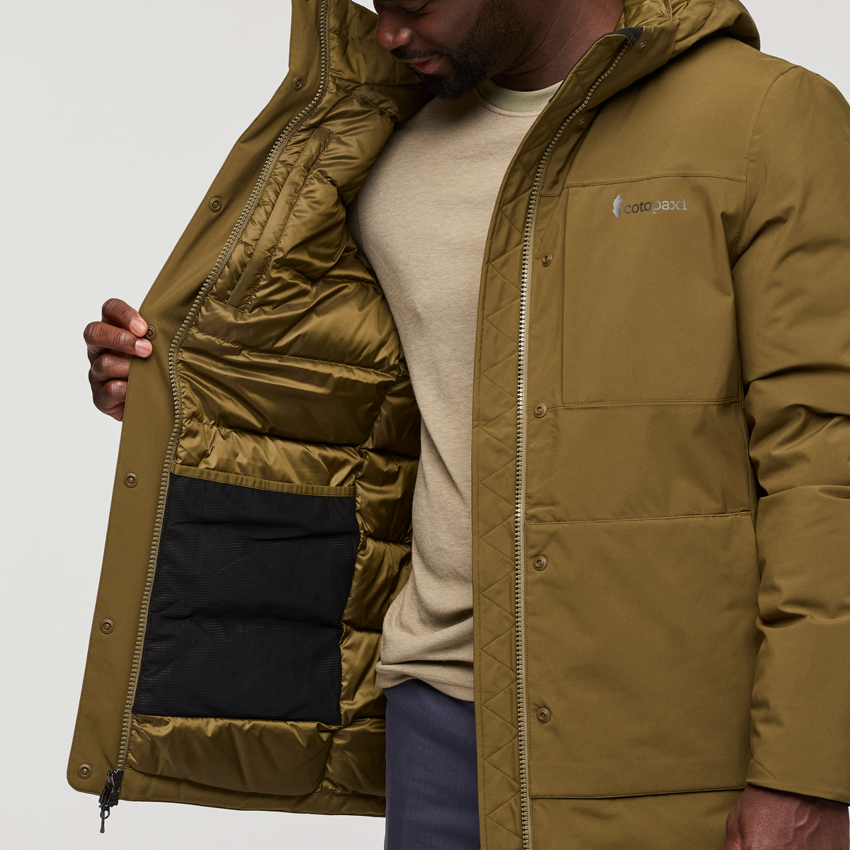 Calidez Down Parka - Men's - Image 23