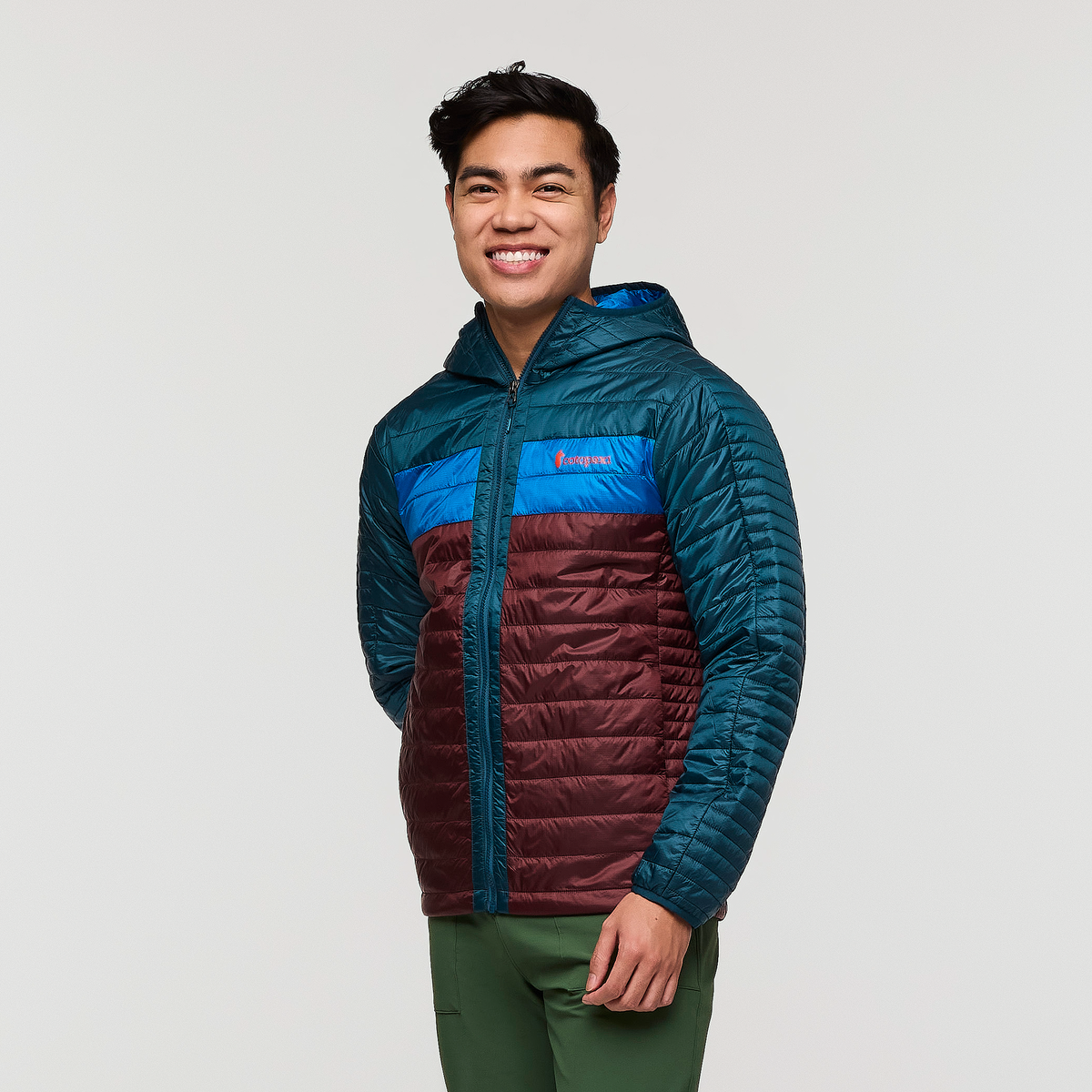 Capa Insulated Hooded Jacket - Men's - Image 9