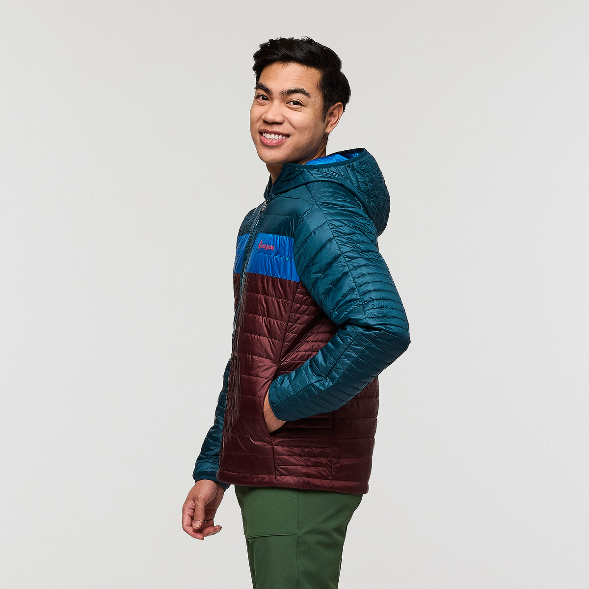 Capa Insulated Hooded Jacket - Men's - Image 11