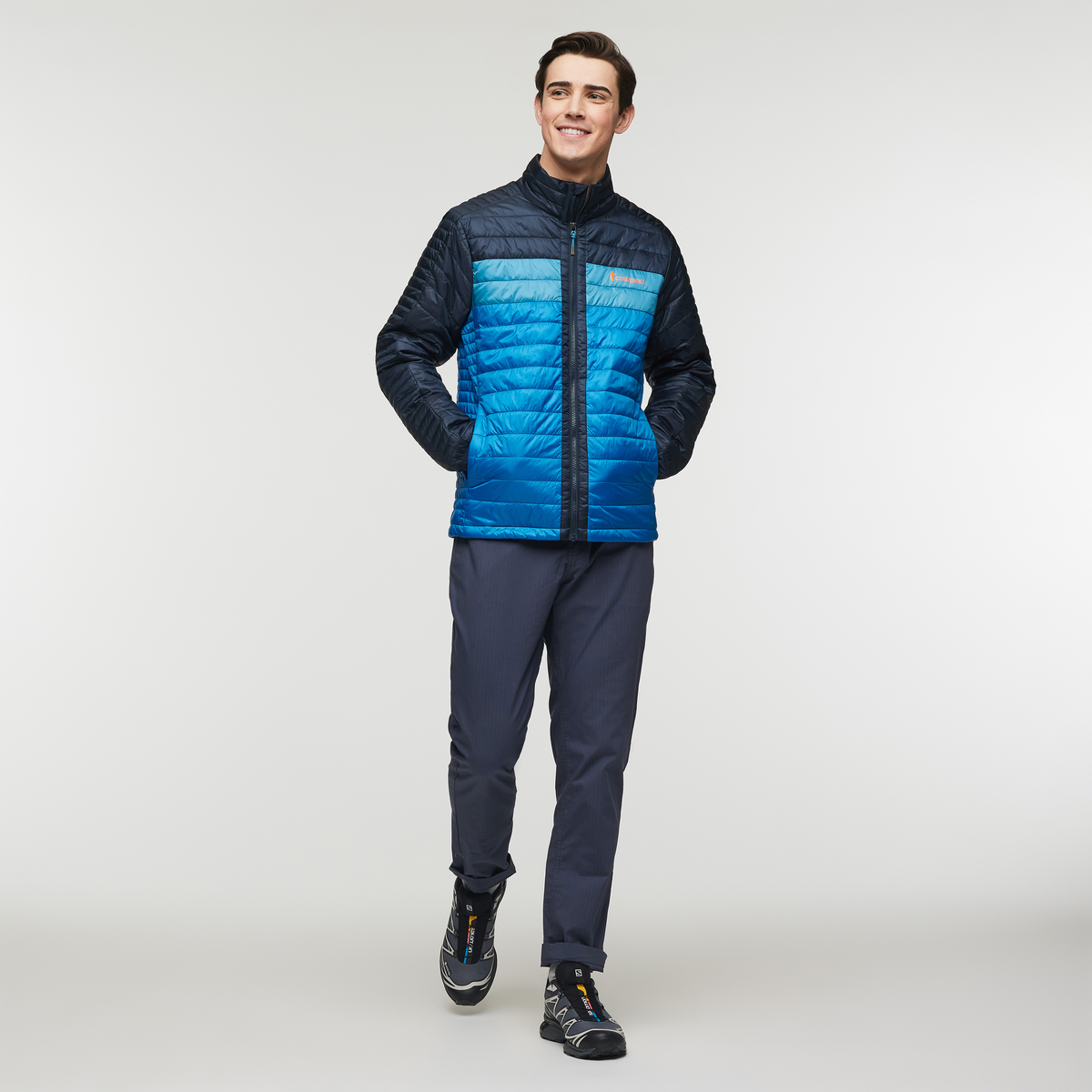 Capa Insulated Jacket - Men's - Image 2