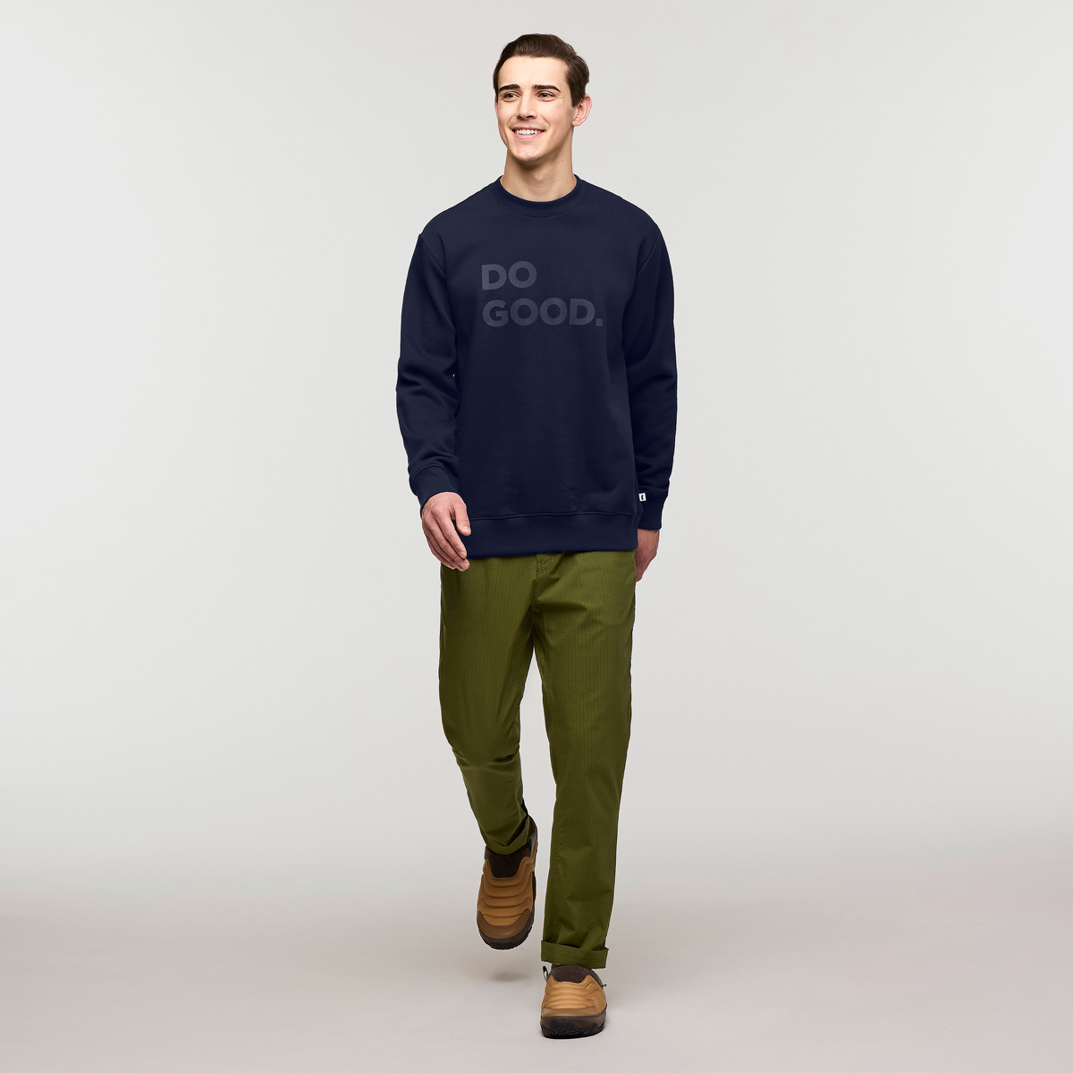 Do Good Crew Sweatshirt - Men's - Image 15