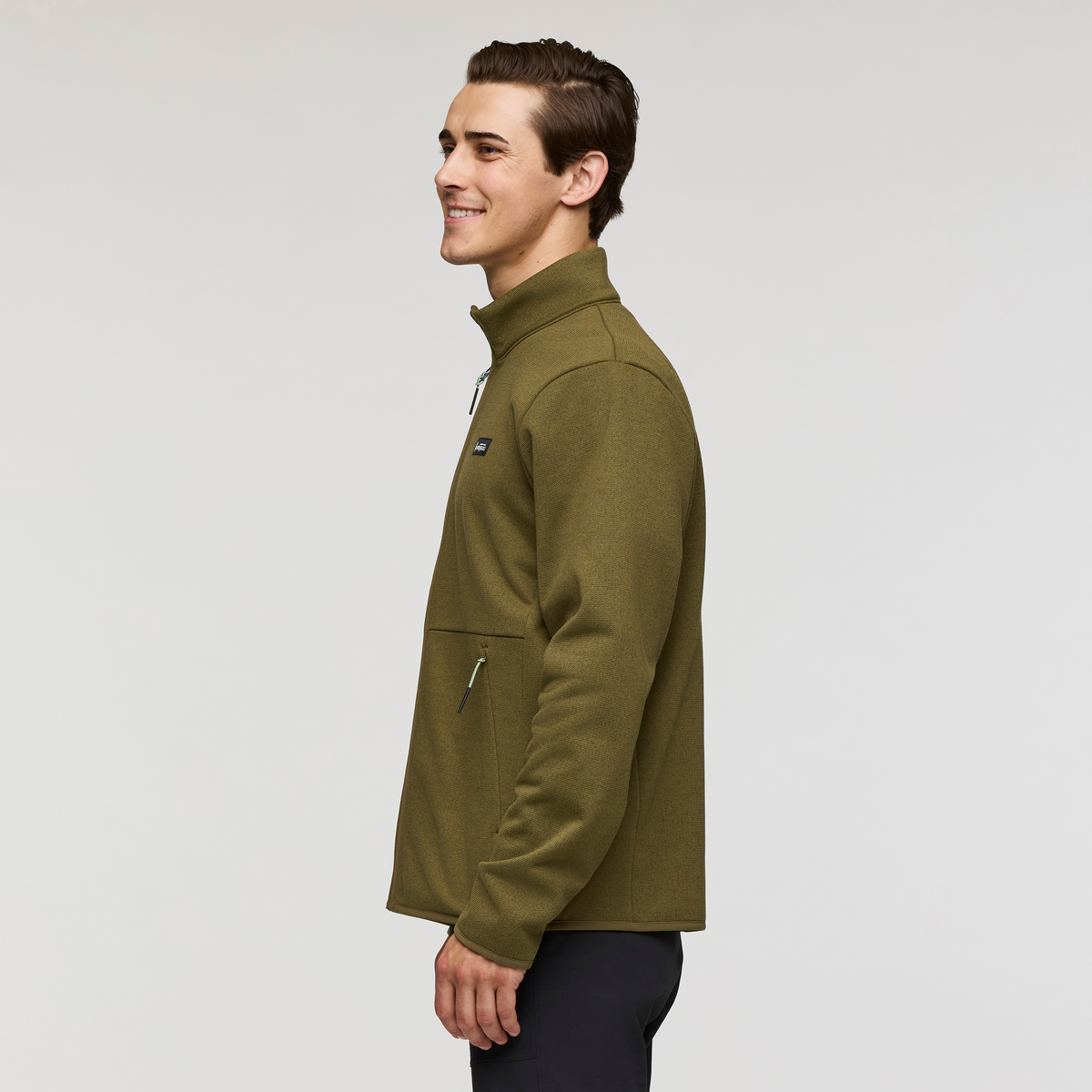 Envo Fleece Full-Zip Jacket - Men's - Image 3