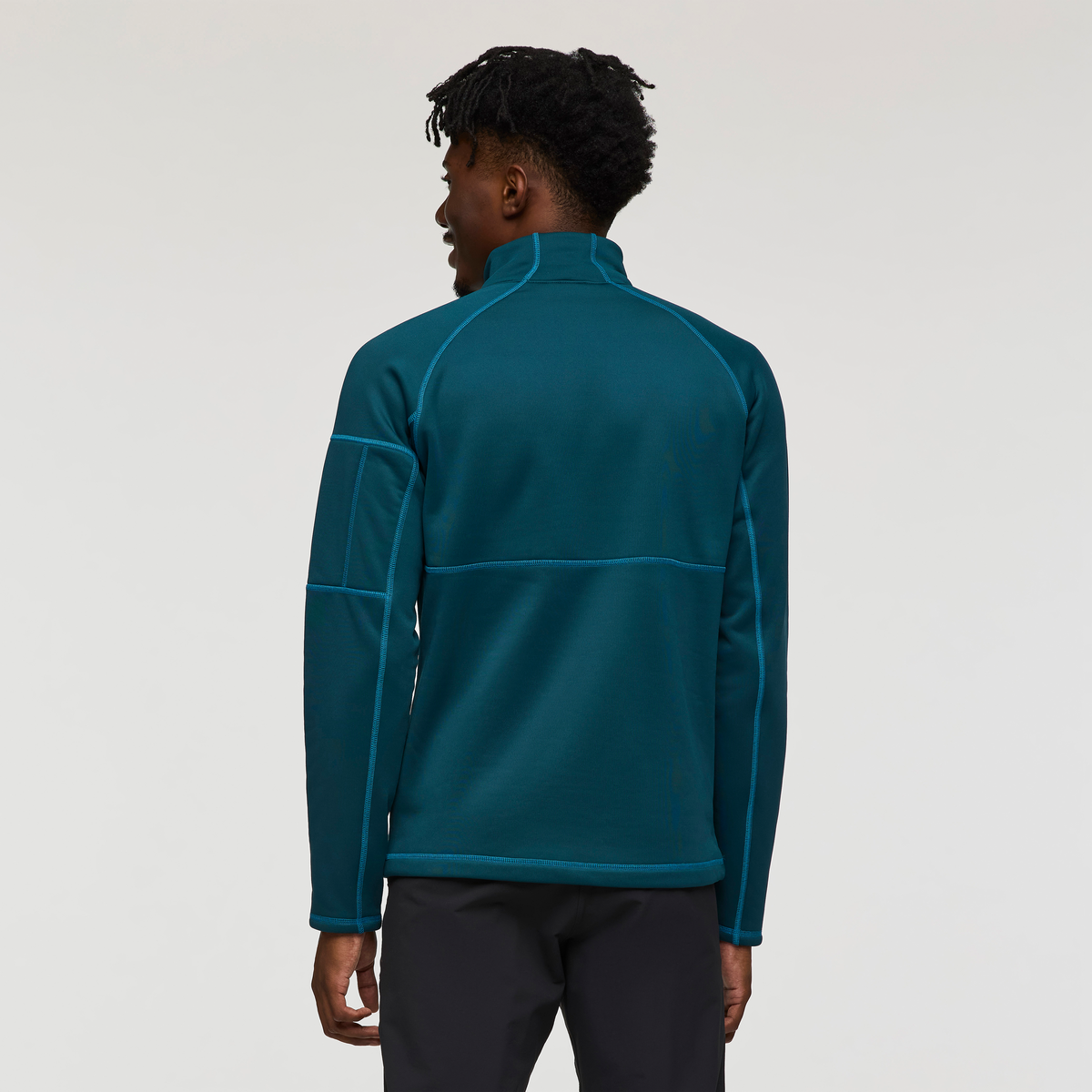 Tempa Fleece Half-Zip Pullover - Men's - Image 4