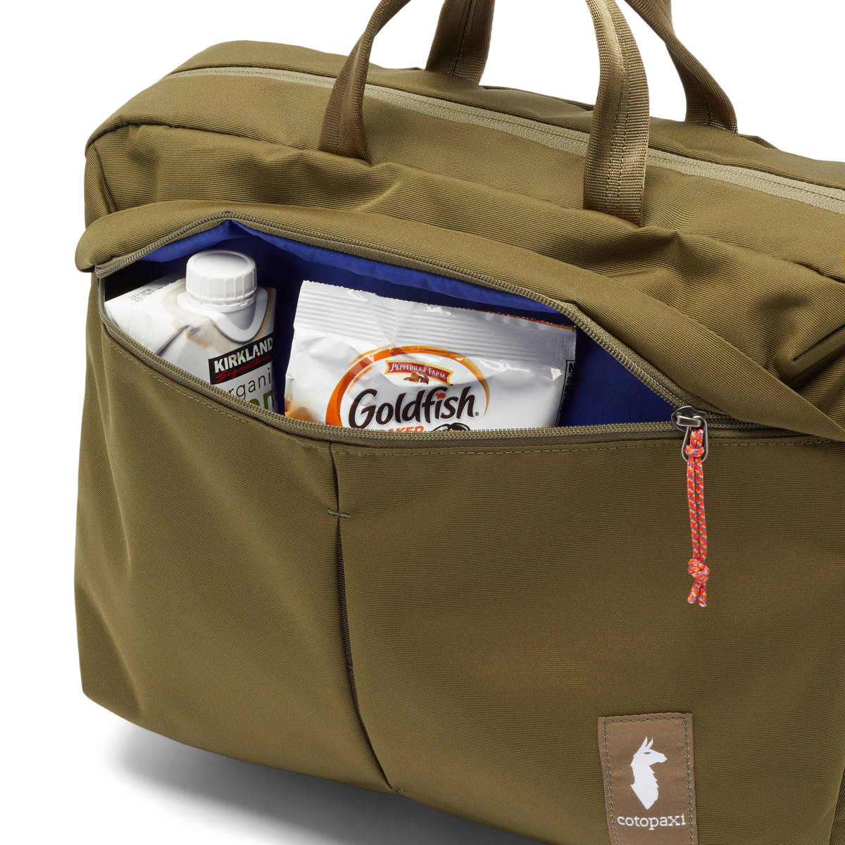 Mente 15L Messenger Bag - Cada Día - Image 5