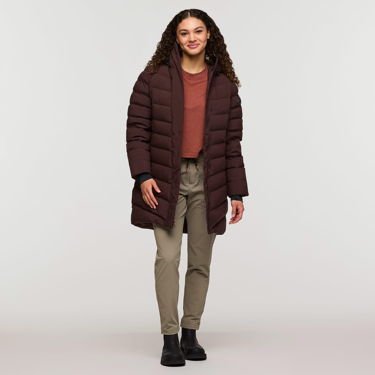 Alivio Down Parka - Women's - Image 10