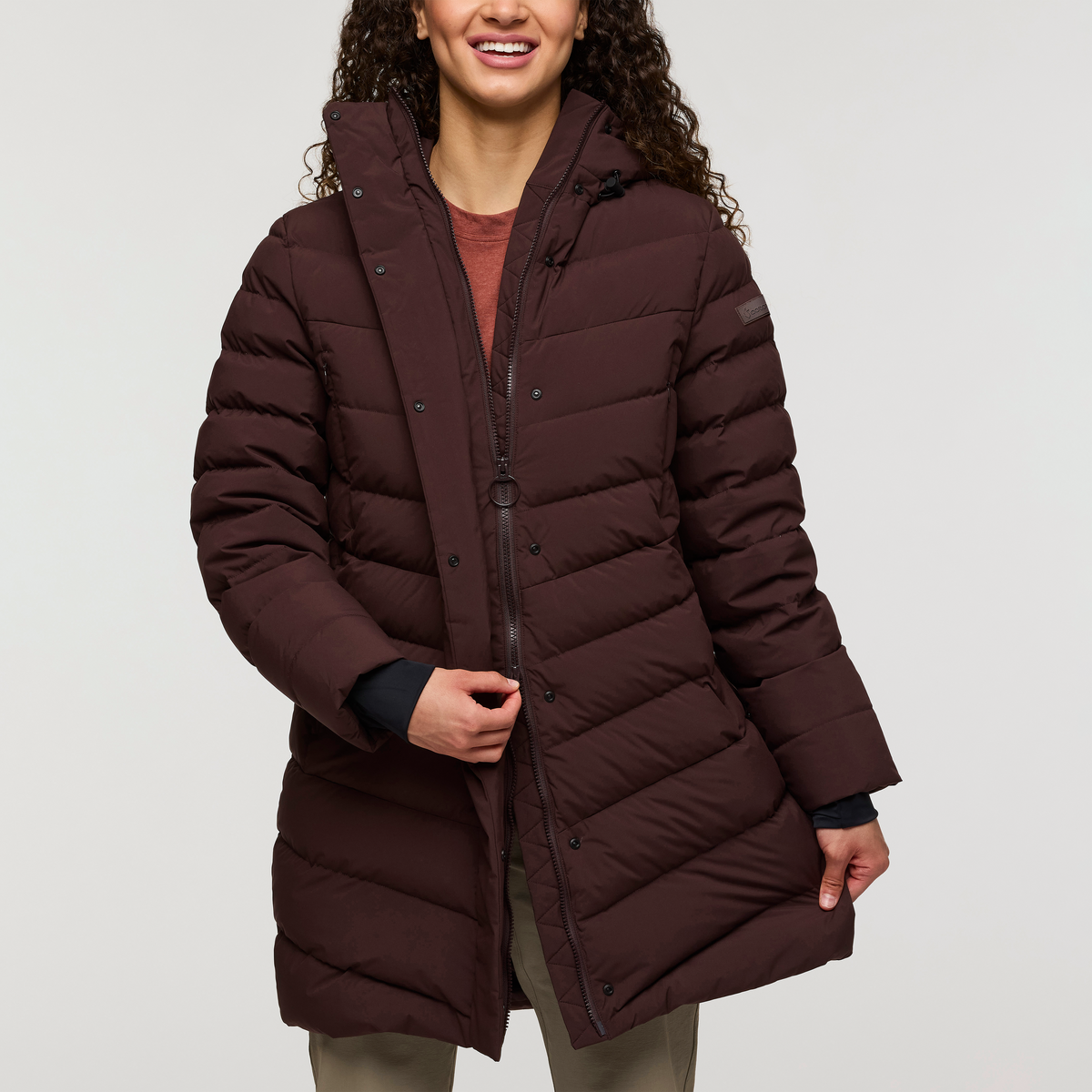 Alivio Down Parka - Women's - Image 8