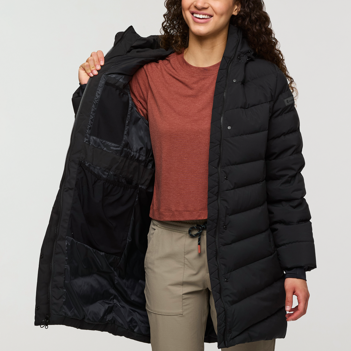 Alivio Down Parka - Women's - Image 32