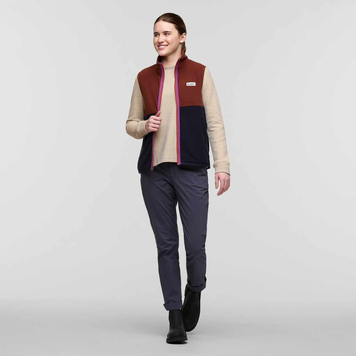 Amado Fleece Vest - Women's - Image 39