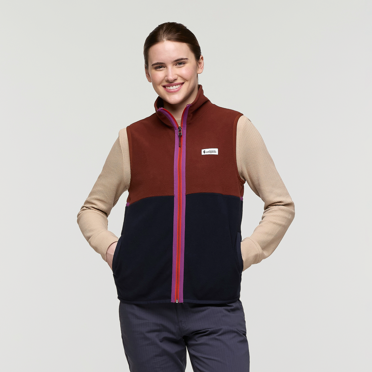 Amado Fleece Vest - Women's - Image 31