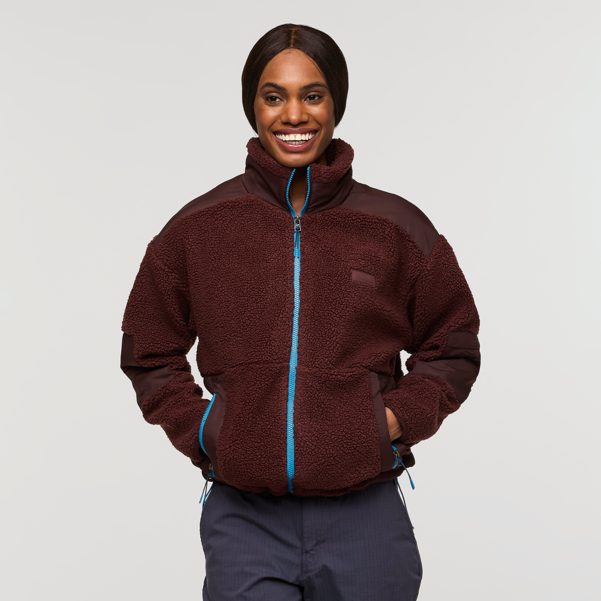 Bacano Fleece Jacket - Women's - Image 10
