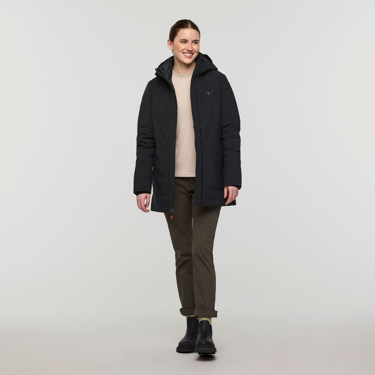 Calidez Down Parka - Women's - Image 2