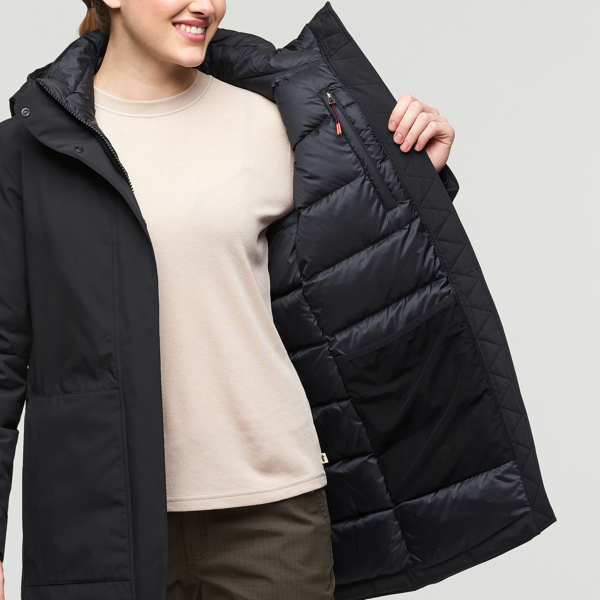 Calidez Down Parka - Women's - Image 11