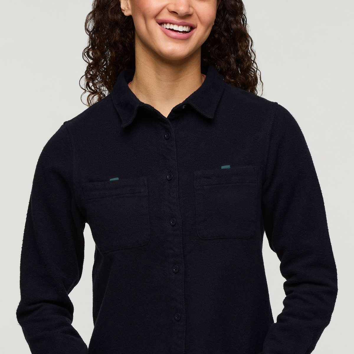 Mero Organic Flannel Shirt - Women's - Image 3