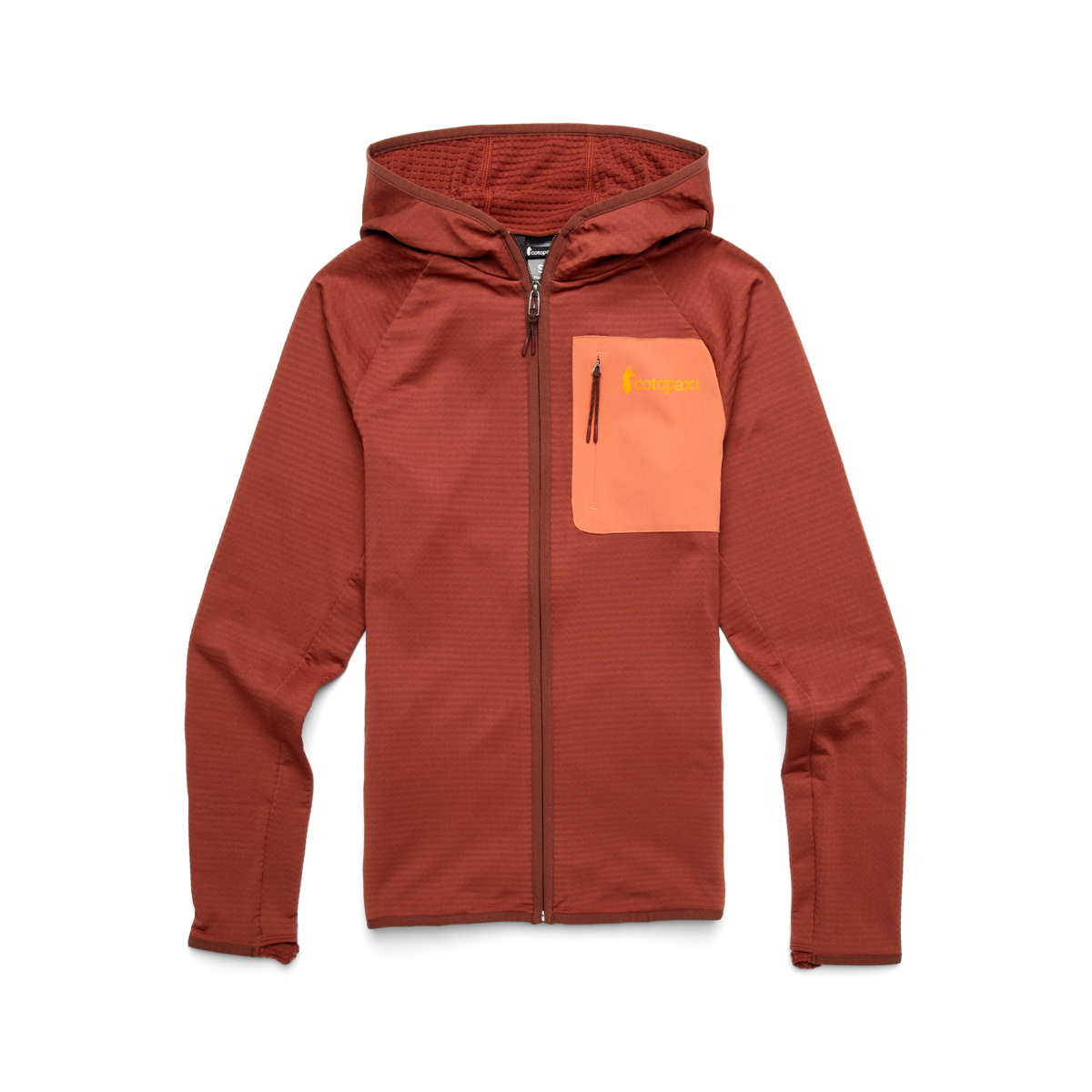 Otero Fleece Full-Zip Hooded Jacket - Women's - Image 16