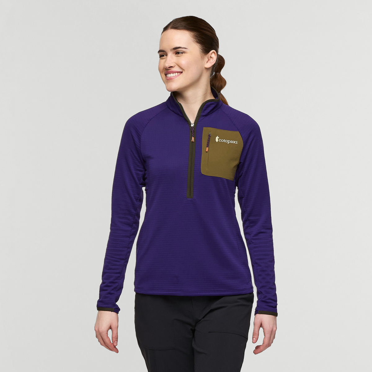 Otero Fleece Half-Zip Pullover - Women's - Image 9