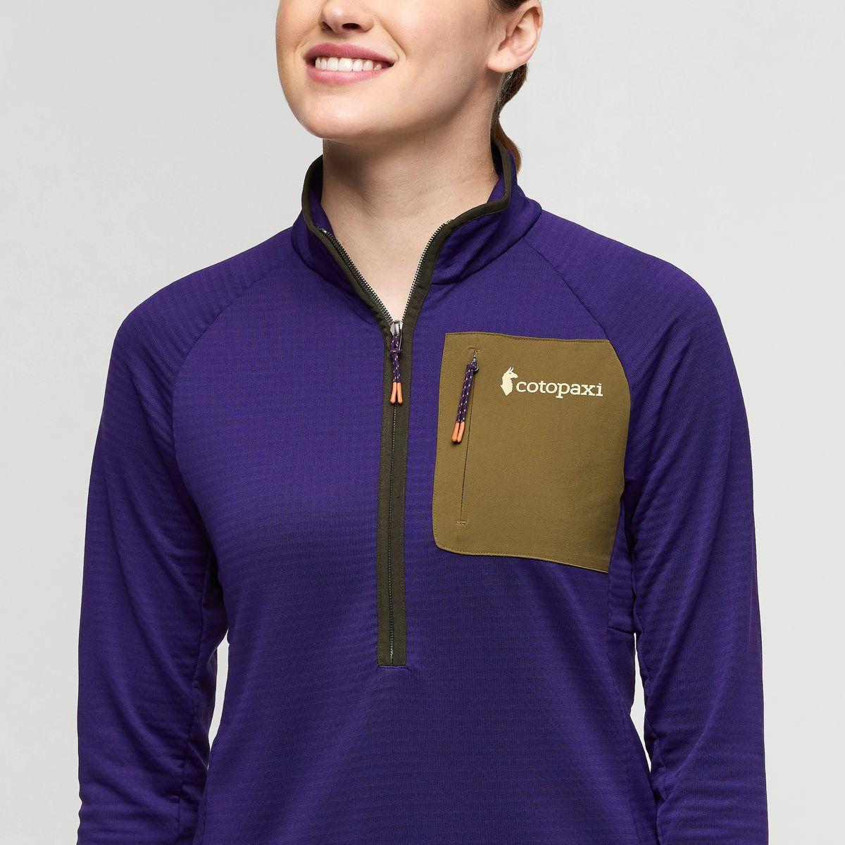 Otero Fleece Half-Zip Pullover - Women's - Image 13