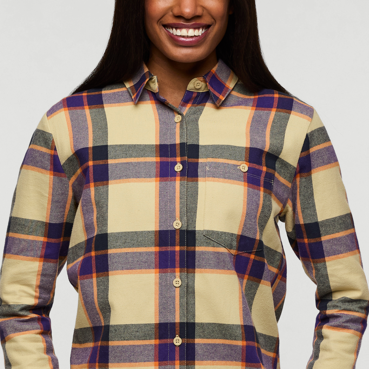 Quedo Flannel Shirt - Women's - Image 21