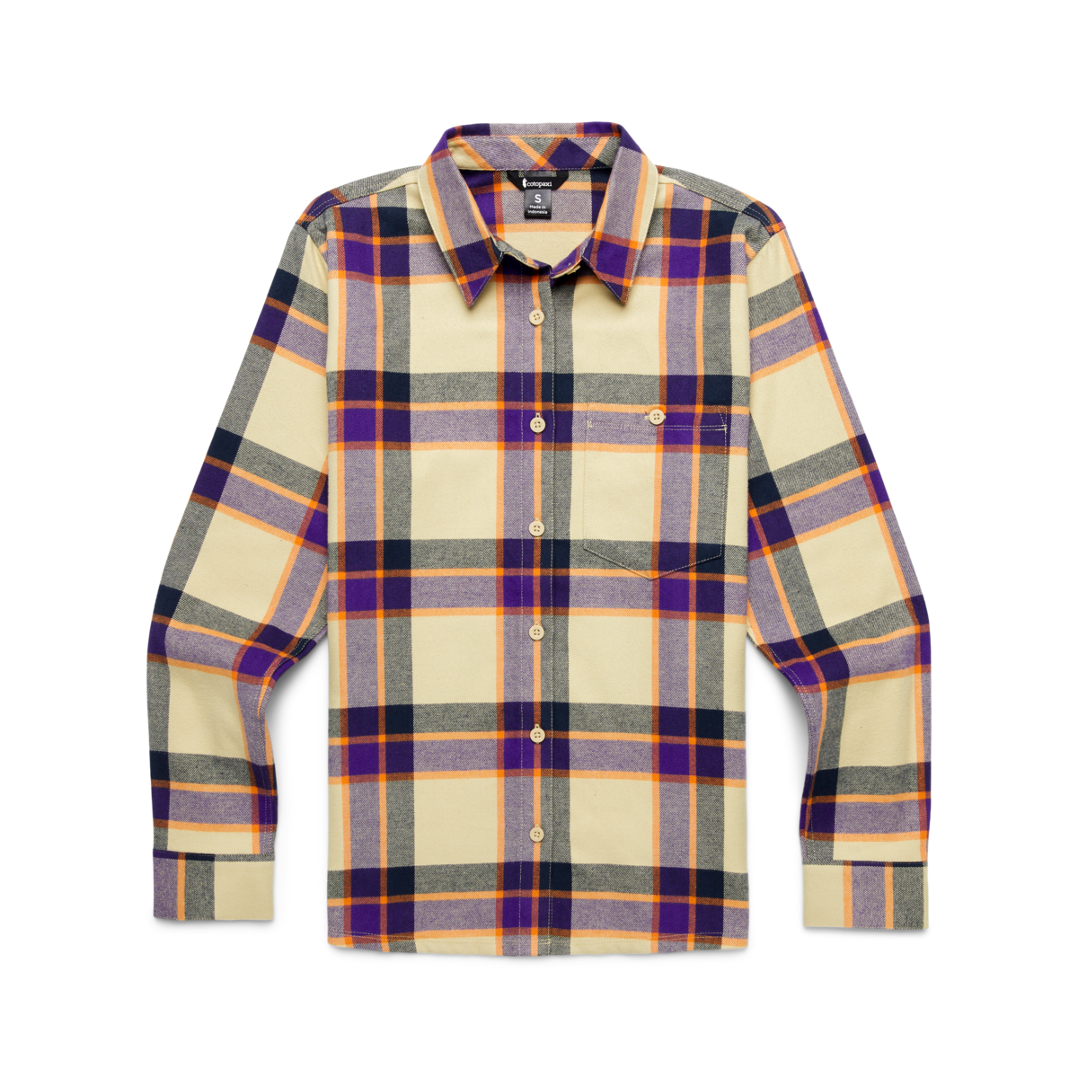 Quedo Flannel Shirt - Women's - Image 23
