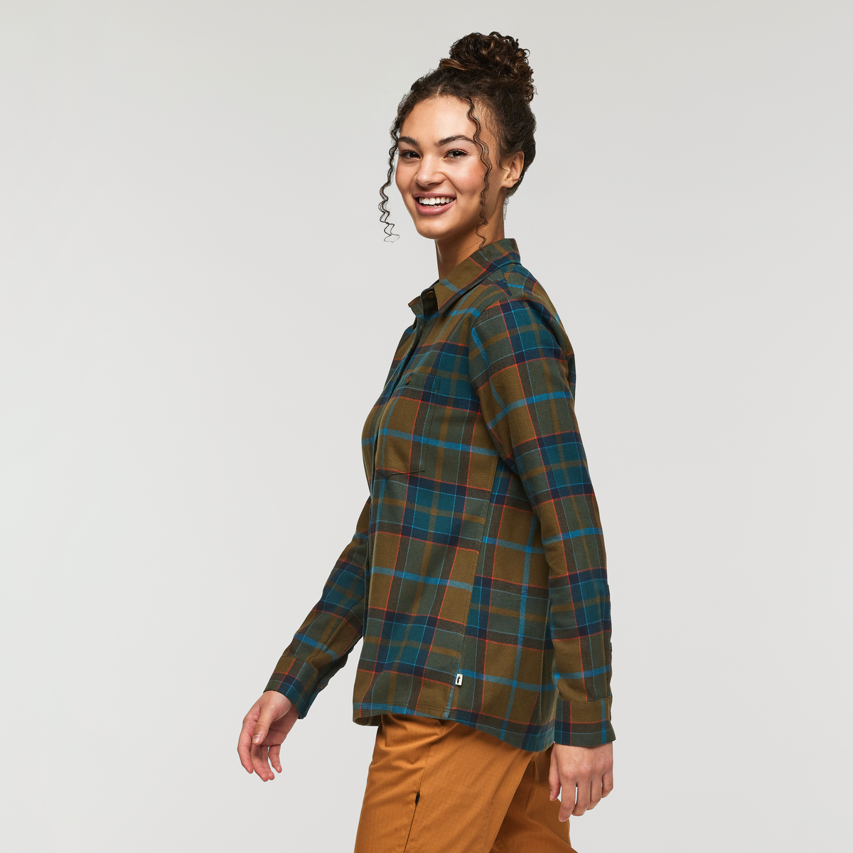 Quedo Flannel Shirt - Women's - Image 28