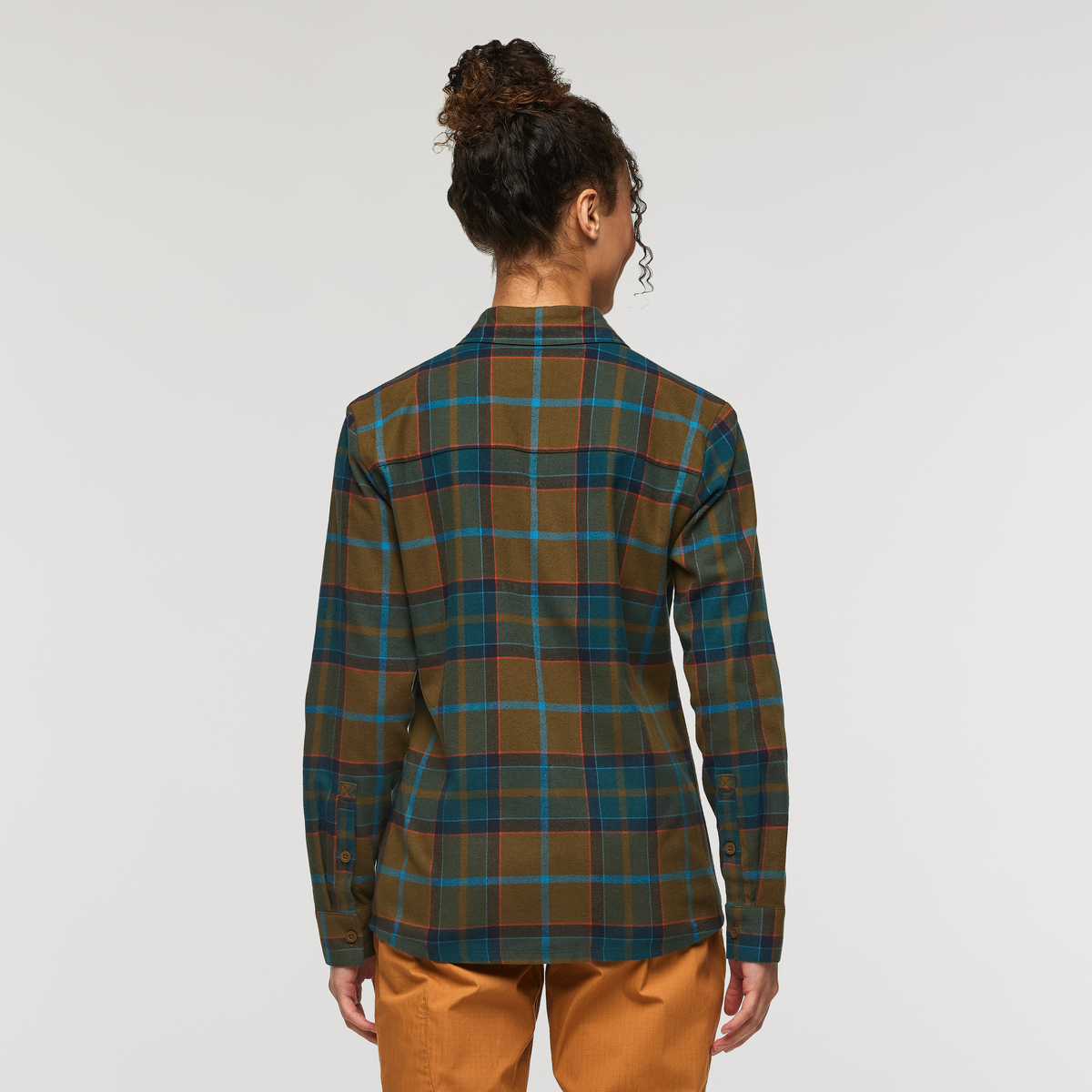 Quedo Flannel Shirt - Women's - Image 29